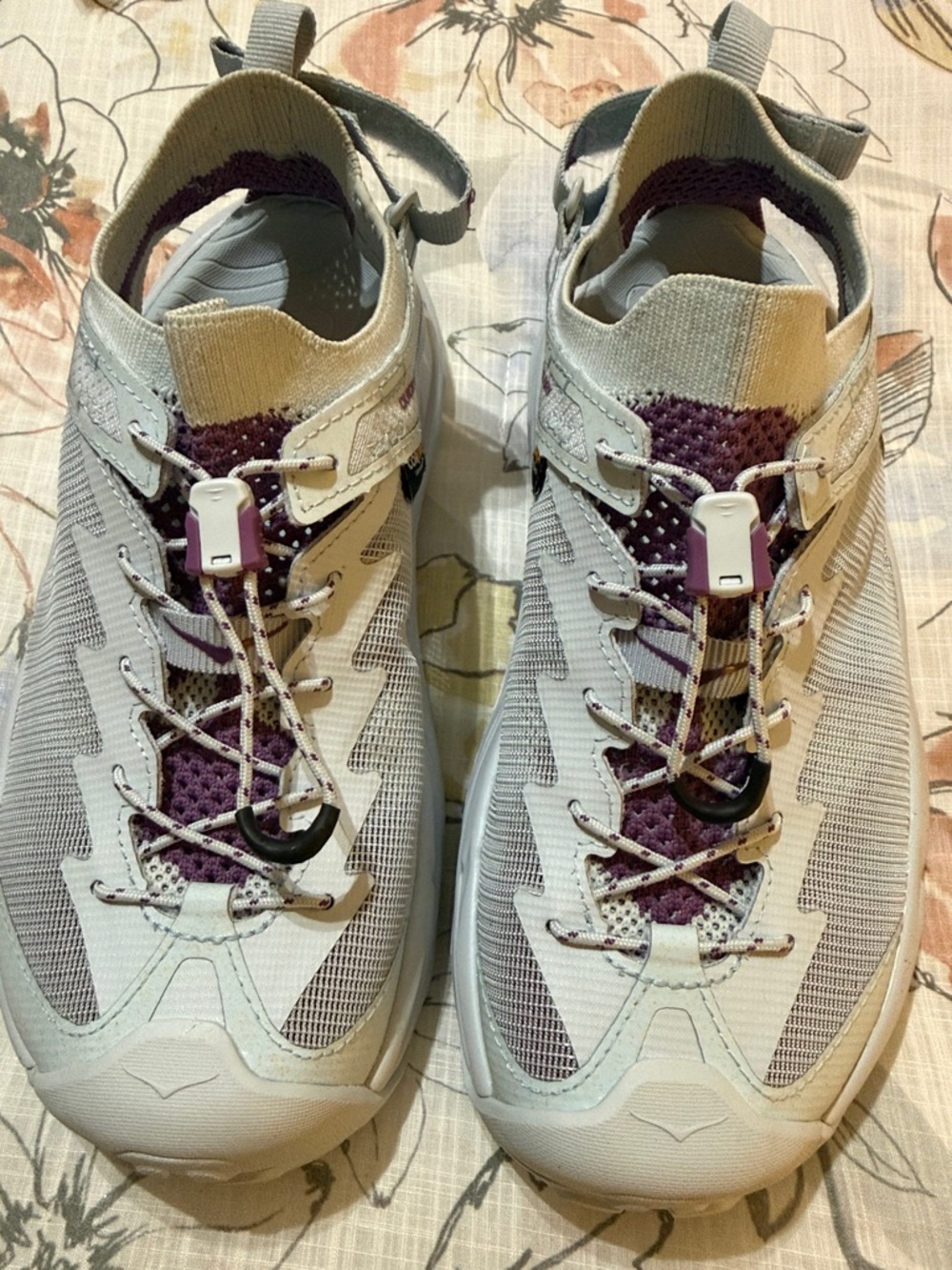 NIB Hoka Hopara 2 Water Repellent Hiking Sneaker - Picture 9 of 14